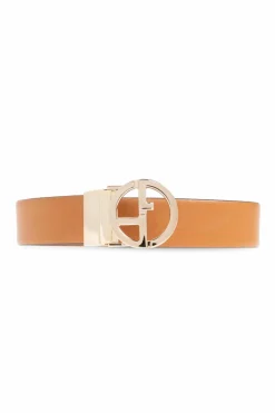 Giorgio Armani BLACK Leather belt