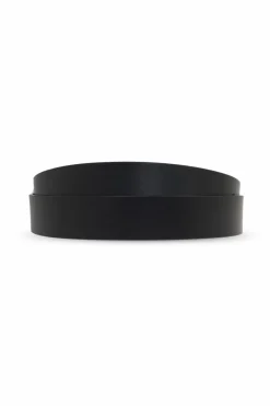 Giorgio Armani BLACK Leather belt