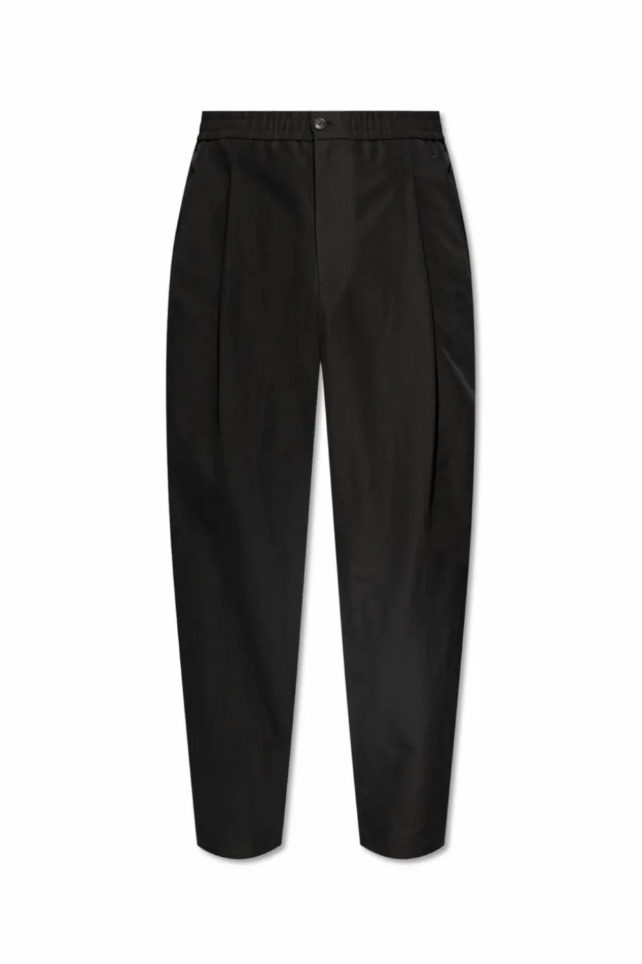 Giorgio Armani BLACK Wide-leg pants