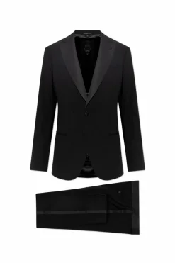 Giorgio Armani BLACK Wool suit
