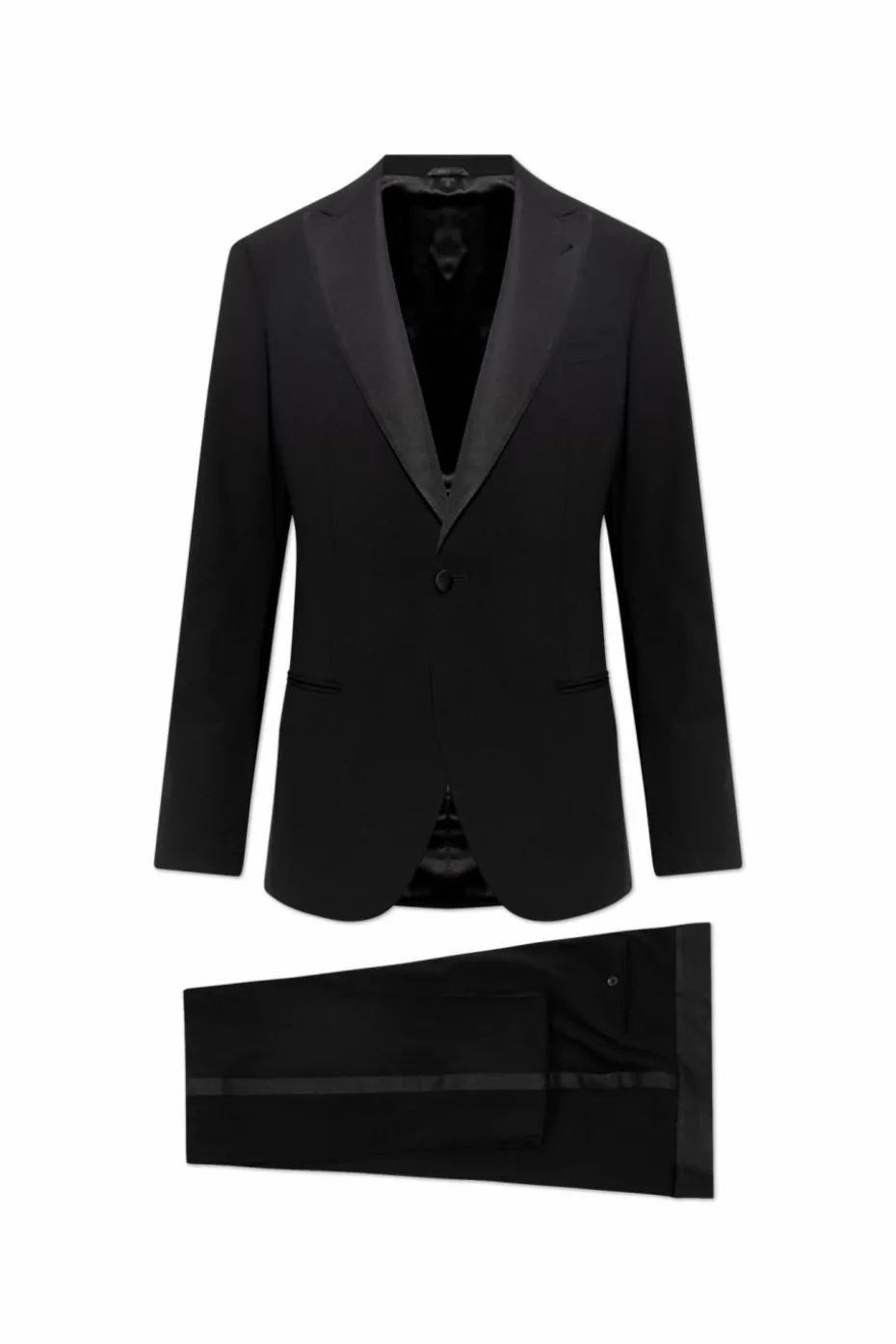 Giorgio Armani BLACK Wool suit