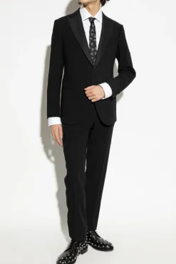 Giorgio Armani BLACK Wool suit