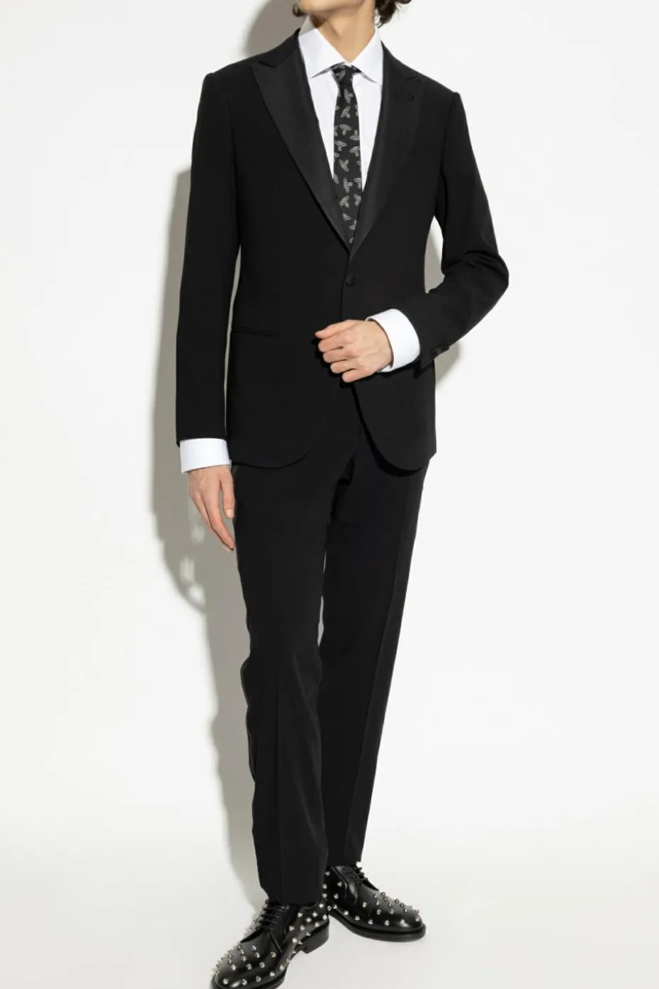 Giorgio Armani BLACK Wool suit