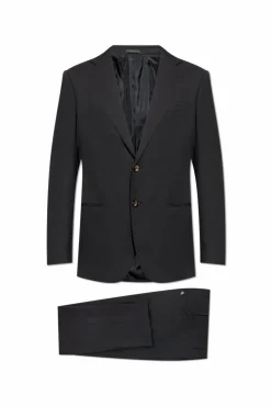 Giorgio Armani BLACK Wool suit