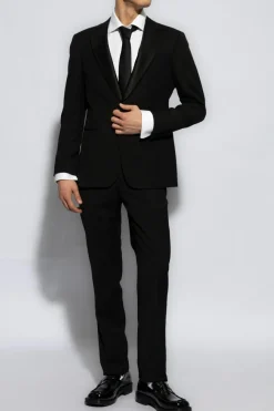 Giorgio Armani BLACK Wool Suit