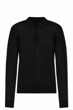 Giorgio Armani BLACK Wool sweater