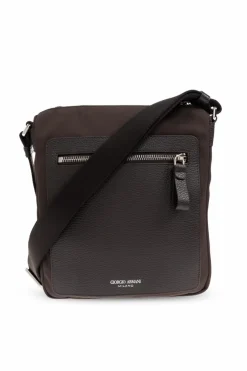 Giorgio Armani BROWN Shoulder bag