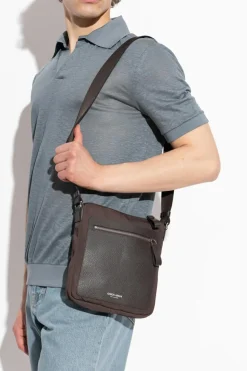 Giorgio Armani BROWN Shoulder bag