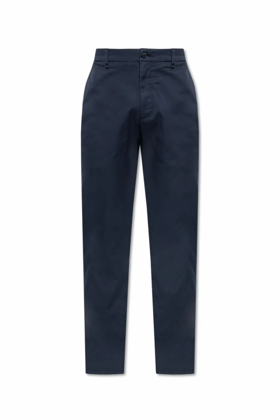 Giorgio Armani NAVY BLUE Pants with pockets