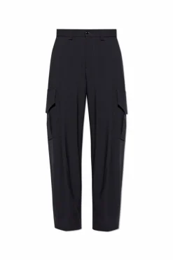 Giorgio Armani NAVY BLUE Cargo pants