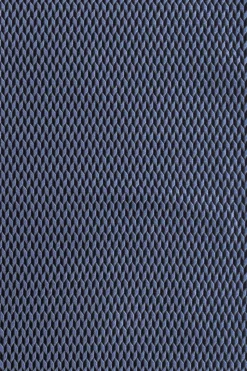 Giorgio Armani NAVY BLUE Silk pocket square