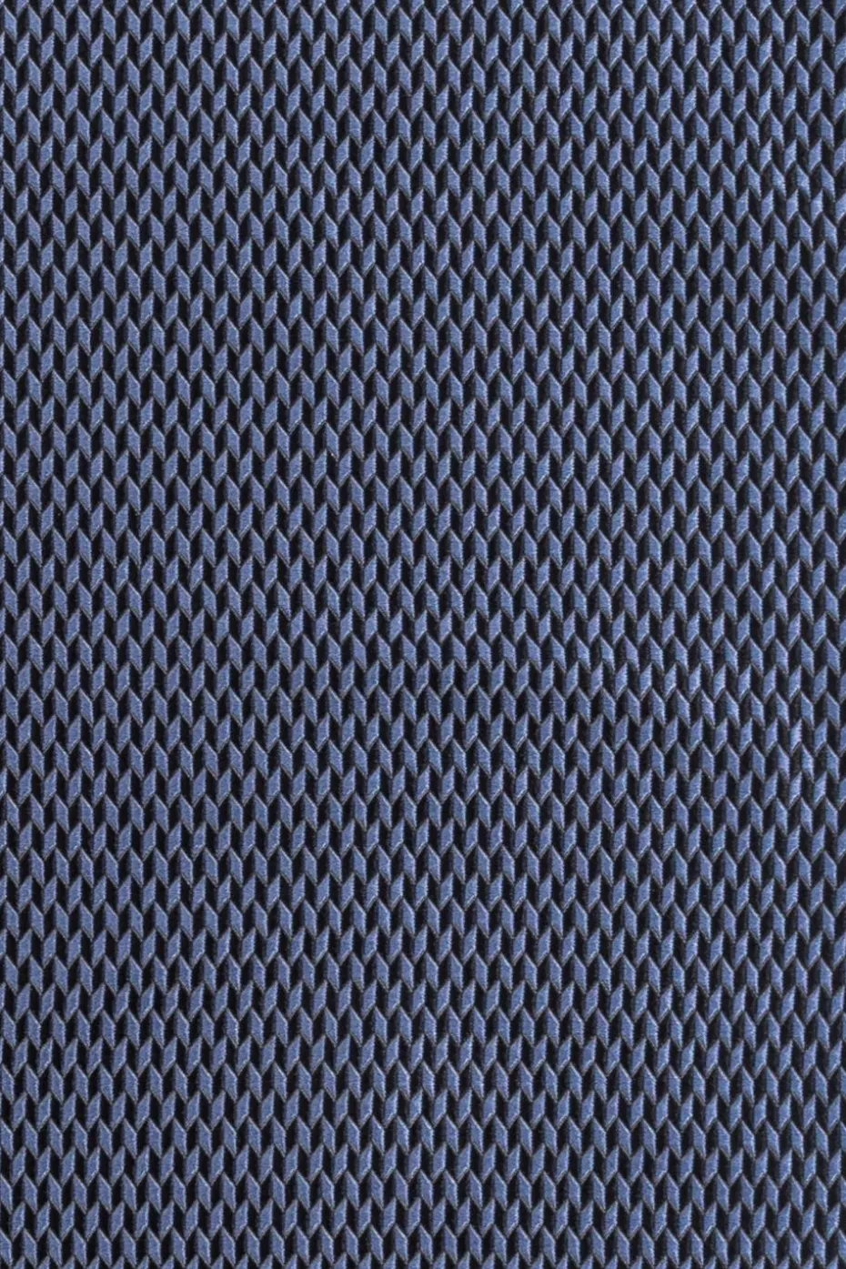 Giorgio Armani NAVY BLUE Silk pocket square