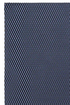 Giorgio Armani NAVY BLUE Silk pocket square