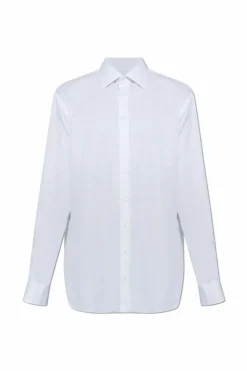 Giorgio Armani WHITE Classic shirt