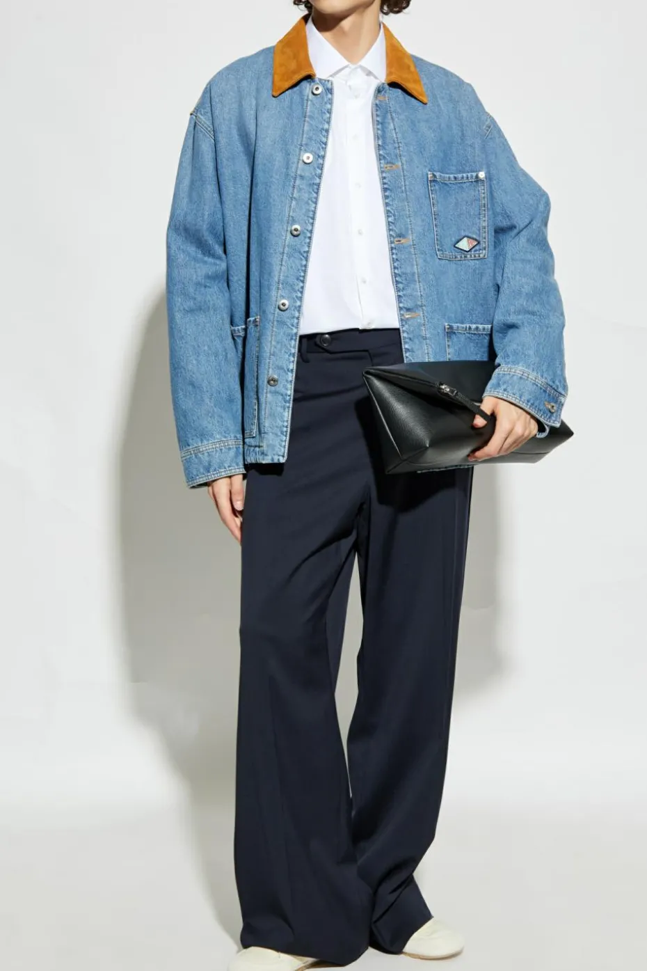 Giorgio Armani WHITE Classic shirt