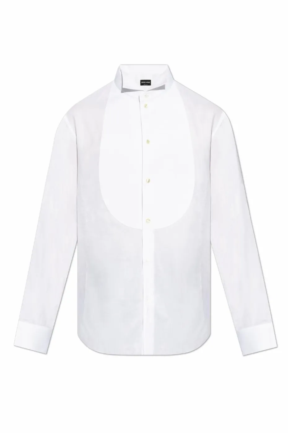 Giorgio Armani WHITE Tuxedo shirt