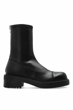 Giuseppe Zanotti BLACK Ankle boots `Junney`