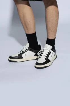 Giuseppe Zanotti BLACK ‘Gz94’ sneakers