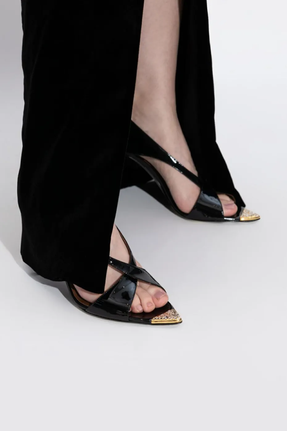 Giuseppe Zanotti BLACK Heeled shoes