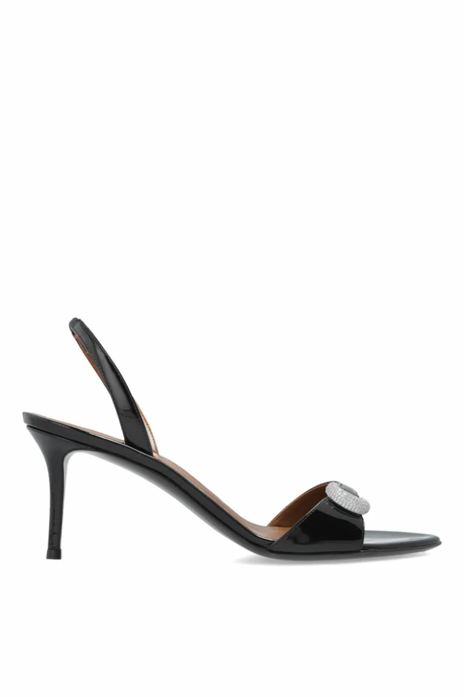 Giuseppe Zanotti BLACK Heeled sandals