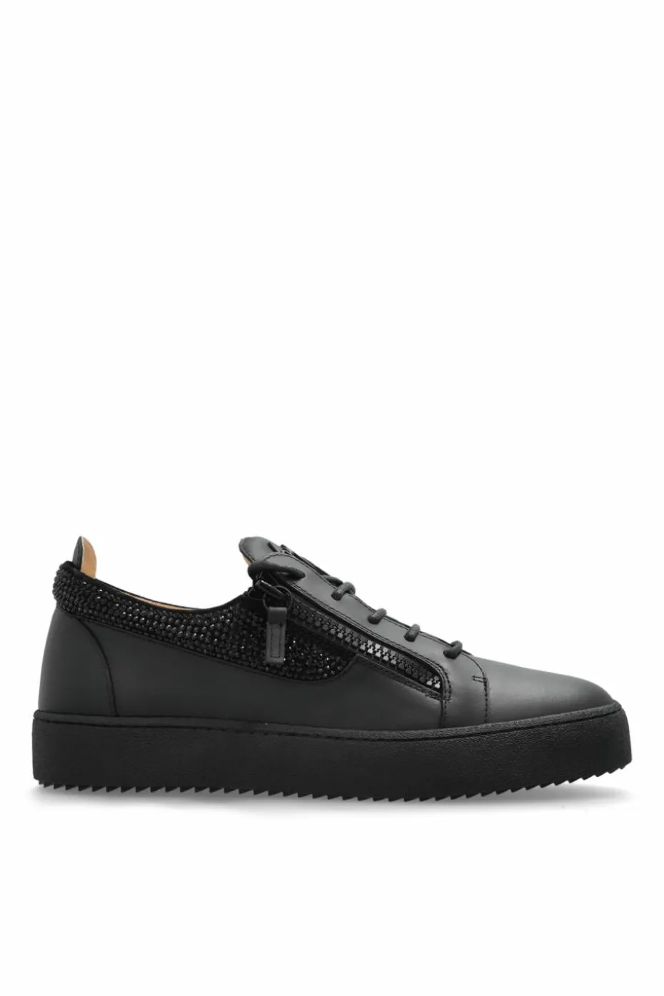Giuseppe Zanotti BLACK Sneakers