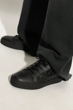 Giuseppe Zanotti BLACK Sneakers