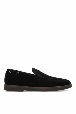Giuseppe Zanotti BLACK Suede shoes
