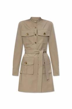 Givenchy beige Dress with belt