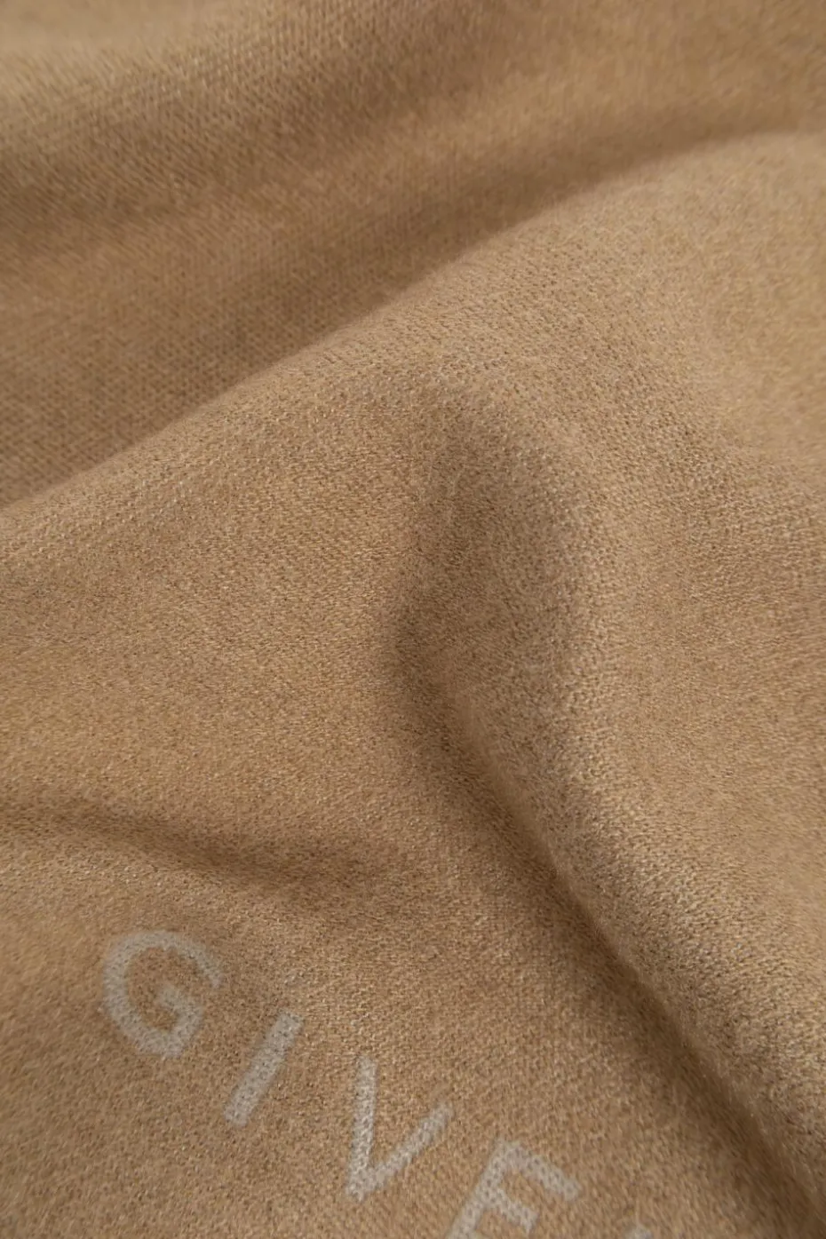 Givenchy beige Scarf with logo