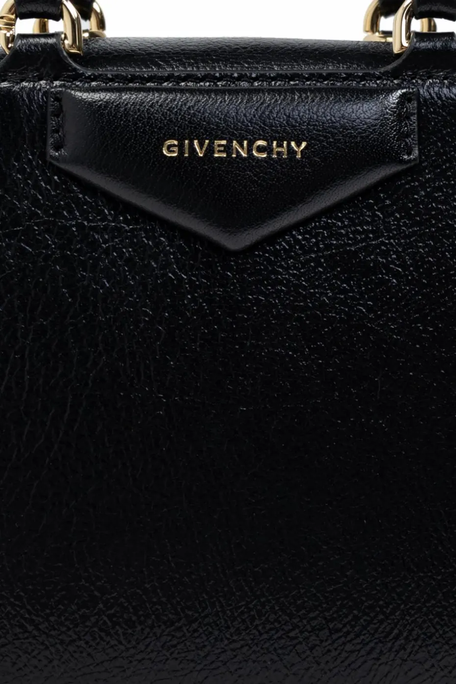 Givenchy BLACK ‘Antigona Cube Mini’ Shoulder Bag