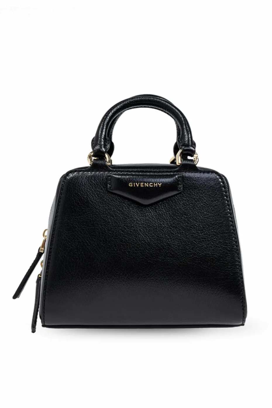 Givenchy BLACK ‘Antigona Cube Nano’ Shoulder Bag