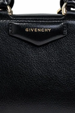 Givenchy BLACK ‘Antigona Cube Nano’ Shoulder Bag