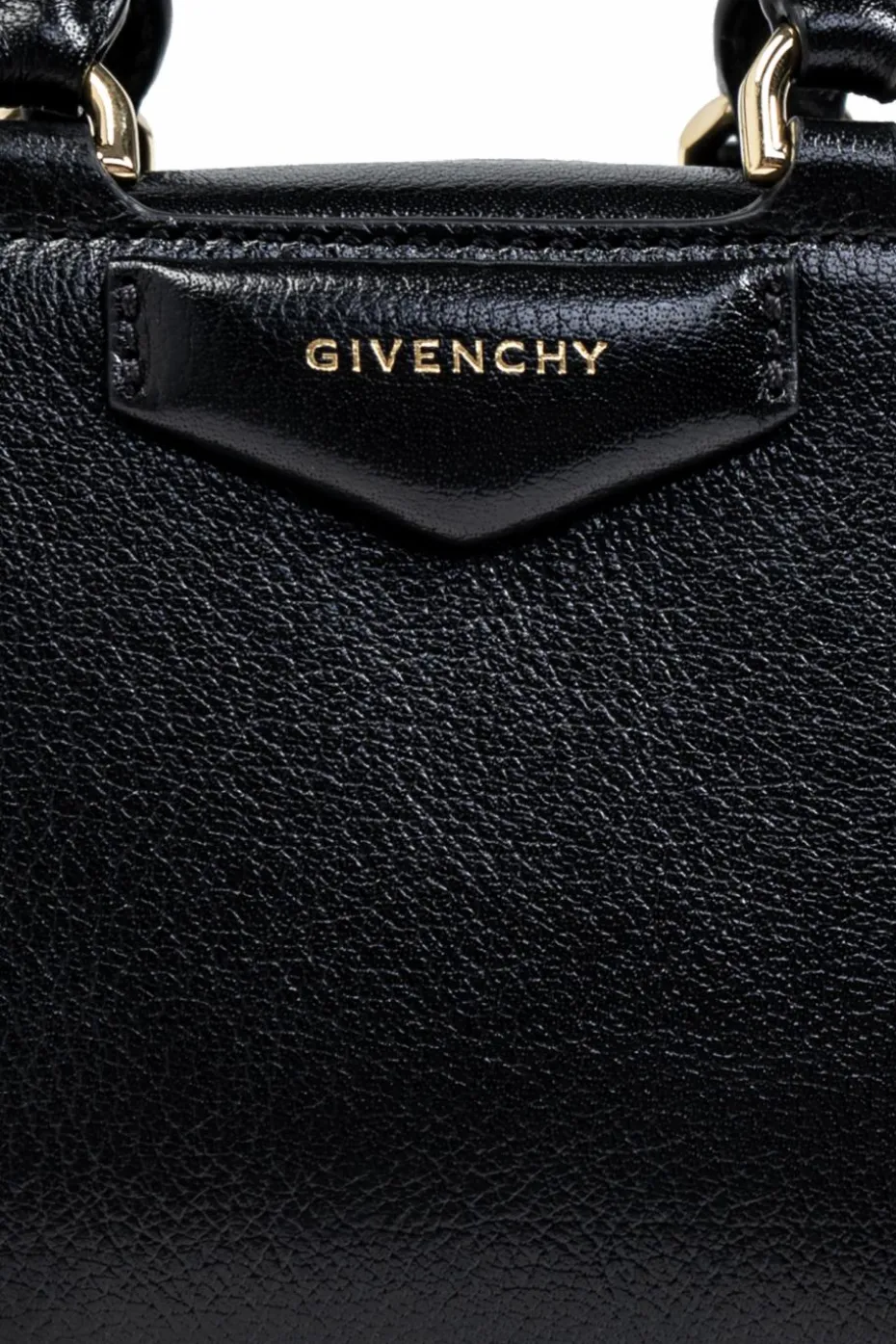 Givenchy BLACK ‘Antigona Cube Nano’ Shoulder Bag
