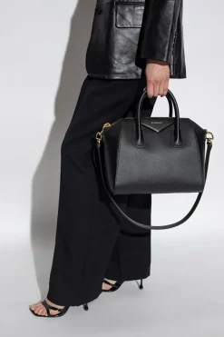 Givenchy BLACK ‘Antigona Small’ shoulder bag