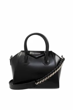 Givenchy BLACK Antigona Toy shoulder bag