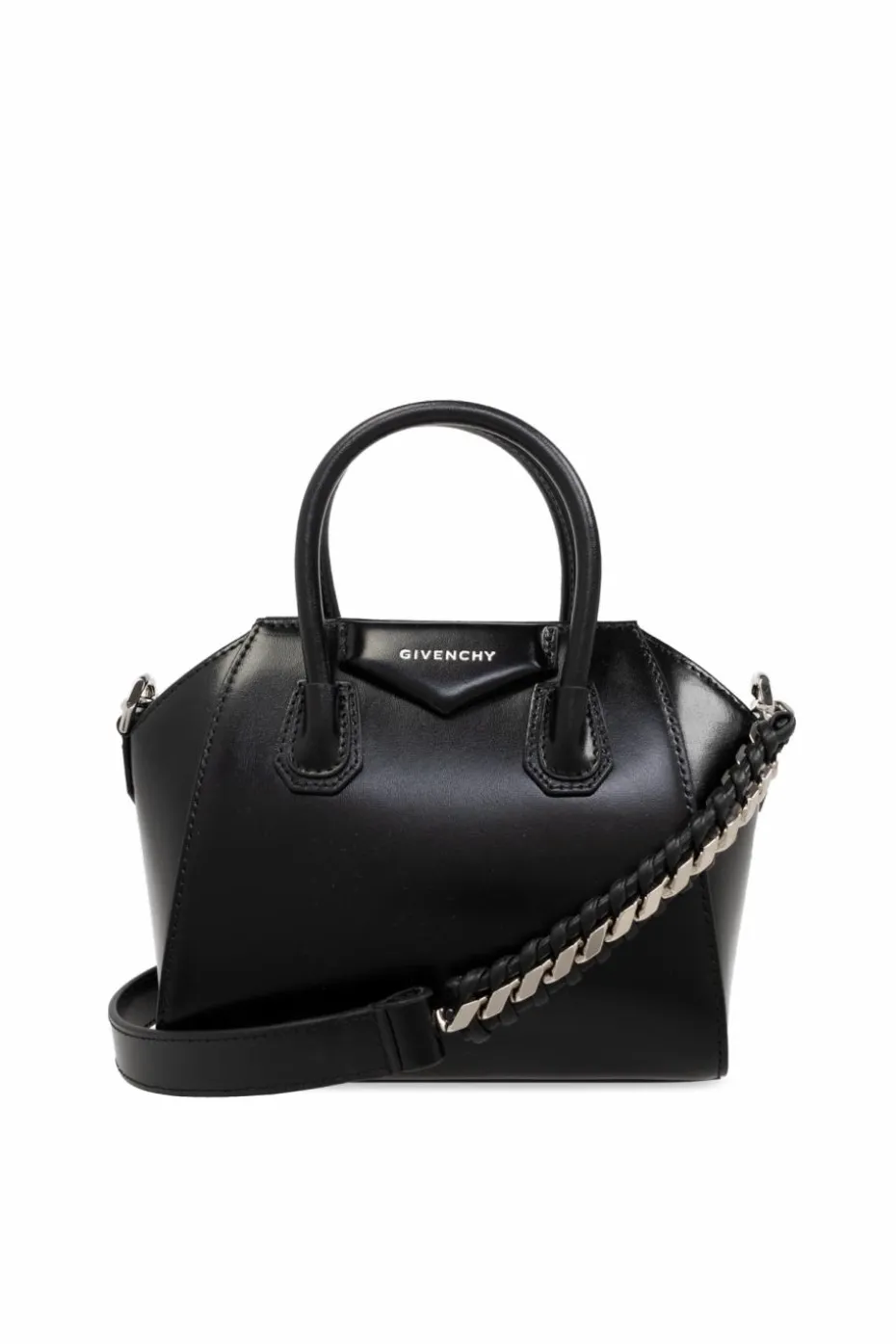 Givenchy BLACK Antigona Toy shoulder bag