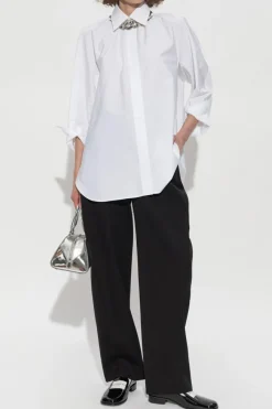 Givenchy BLACK "balloon" trousers