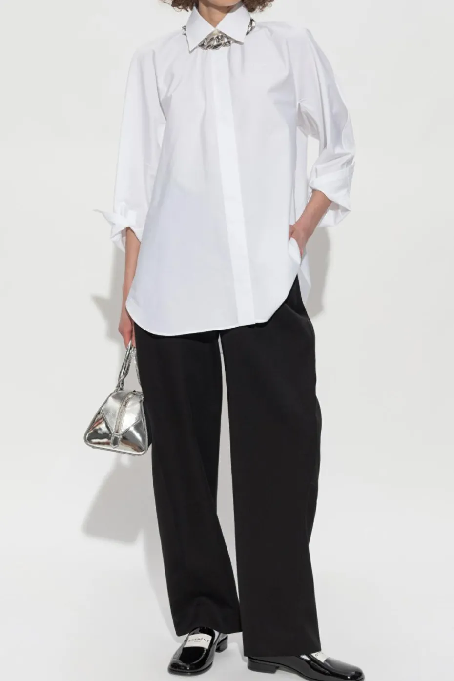 Givenchy BLACK "balloon" trousers