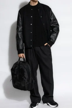 Givenchy BLACK Bomber jacket