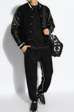 Givenchy BLACK ‘Bomber’ jacket