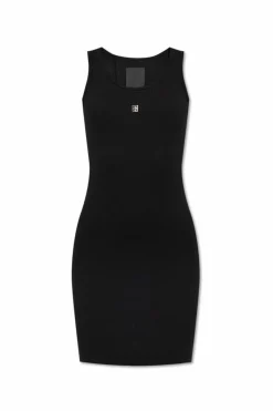 Givenchy BLACK Cotton dress