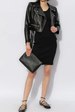 Givenchy BLACK Cotton dress