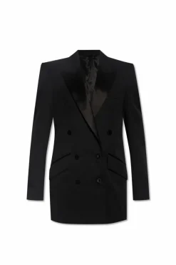 Givenchy BLACK Double-breasted blazer