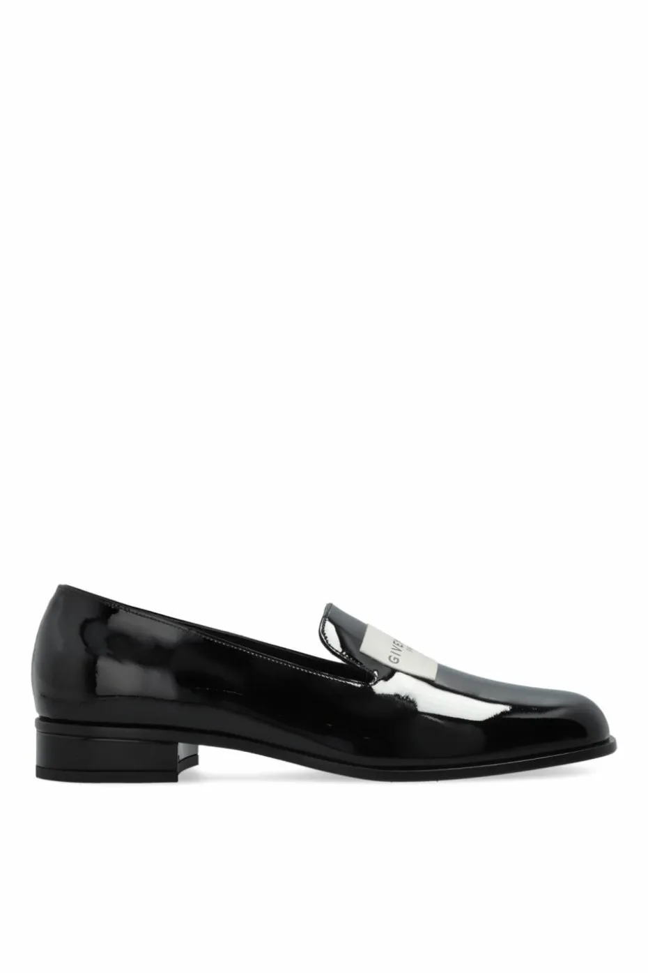 Givenchy BLACK "Elegant" loafers shoes