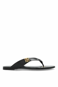 Givenchy BLACK Flip-flops Thong