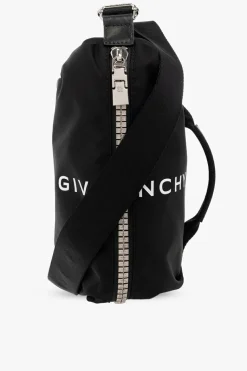 Givenchy BLACK ‘G-Zip’ shoulder bag