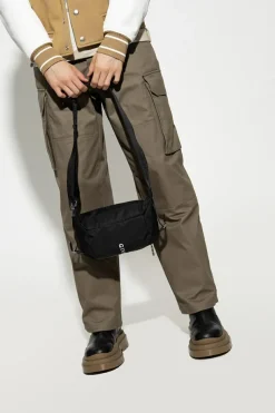Givenchy BLACK ‘G-Zip’ shoulder bag