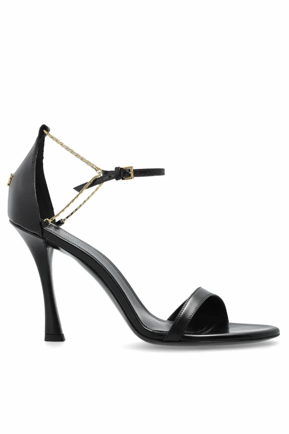 Givenchy BLACK Heeled sandals