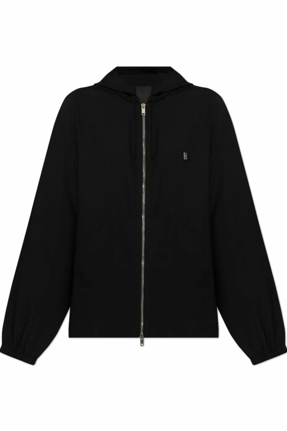 Givenchy BLACK Jacket with logo