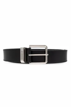 Givenchy BLACK Leather belt
